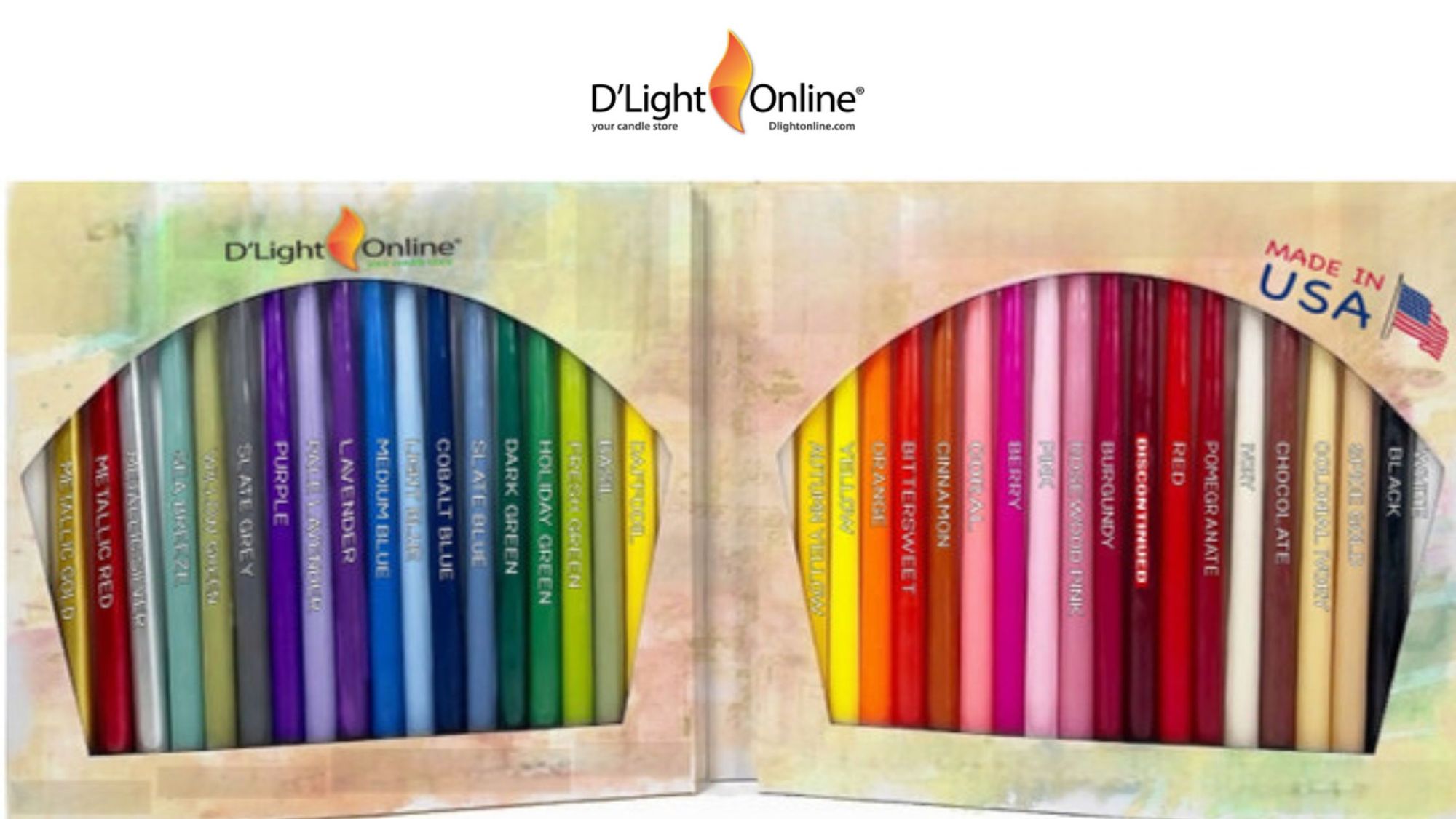 Tips for Selecting the Best Taper Candles Wholesale for Events