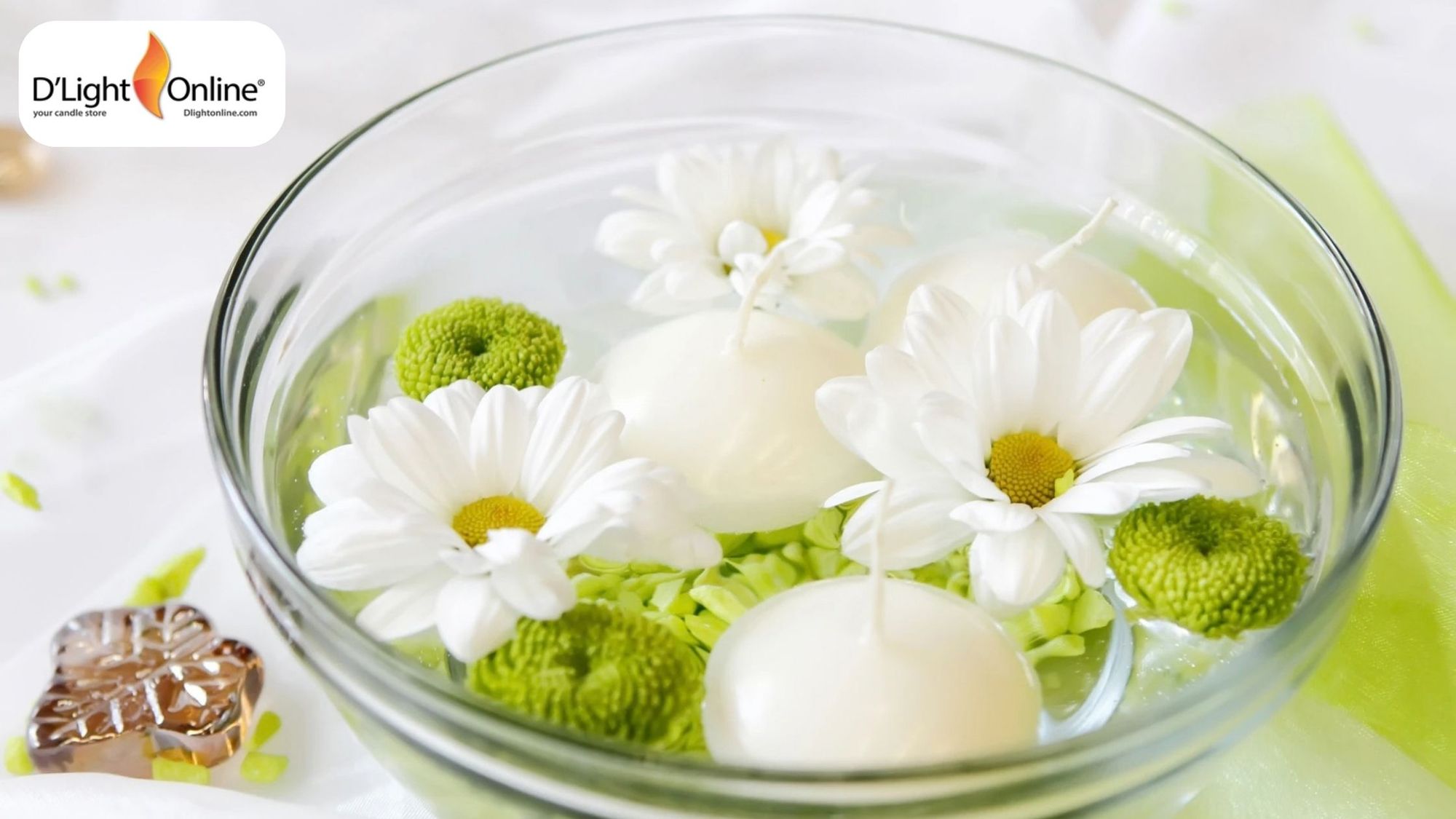 How to Choose the Right Floating Candles
